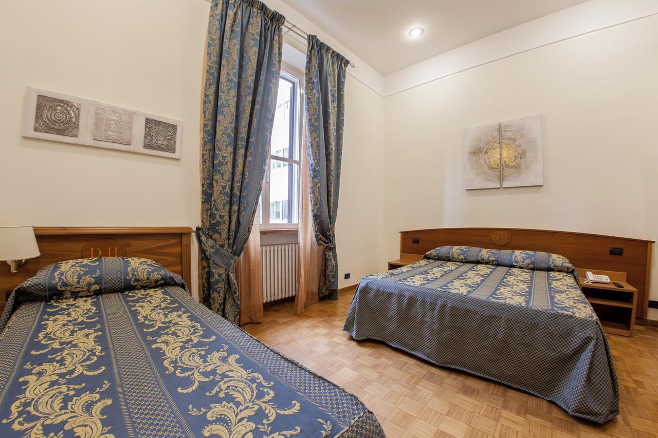 Domus Praetoria Hotell Rom