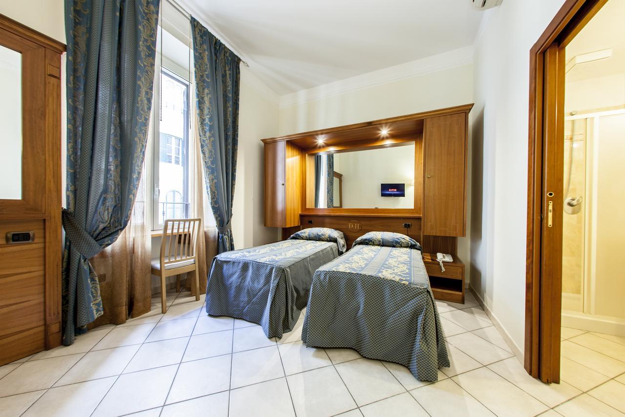 Domus Praetoria Hotell